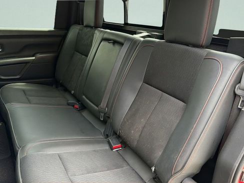 Used 2021 Nissan Titan PRO-4X w/ Off Road Protection Package AWD/4WD image 31