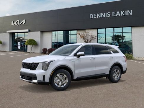 New 2026 Kia Sorento LX image 3