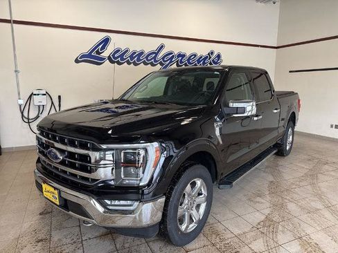 Certified 2021 Ford F150 Lariat w/ Equipment Group 502A High AWD/4WD image 1