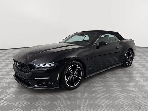Used 2025 Ford Mustang Premium RWD image 4