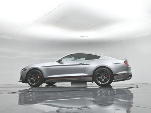 Certified 2022 Ford Mustang Mach 1 RWD image 56