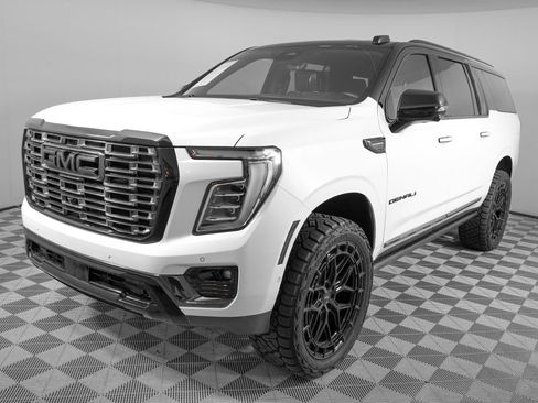 Used 2026 GMC Yukon XL Denali Ultimate AWD/4WD image 8