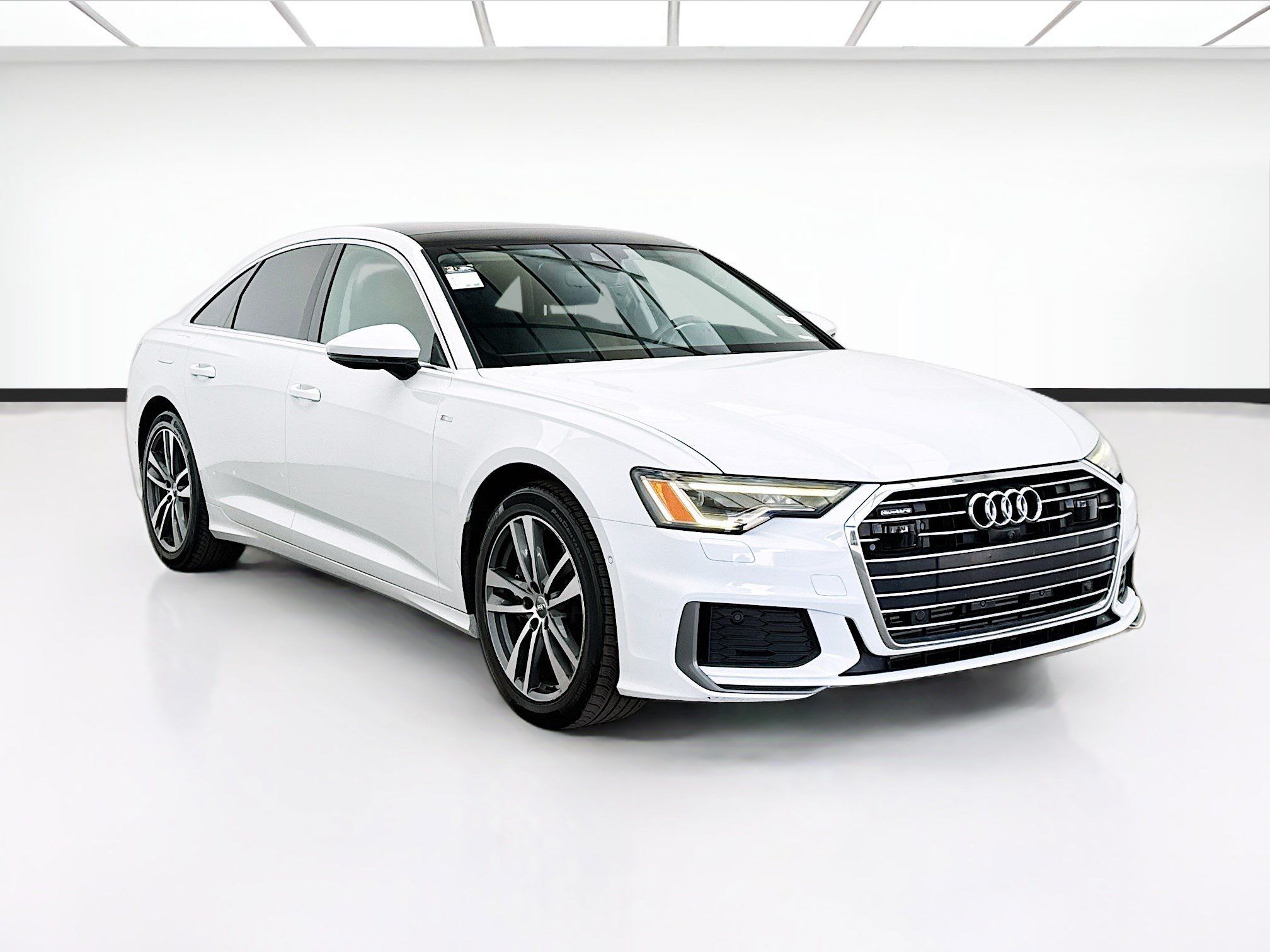 Used 2019 Audi A6 3.0T Premium Plus w/ Premium Plus Package AWD/4WD image 3