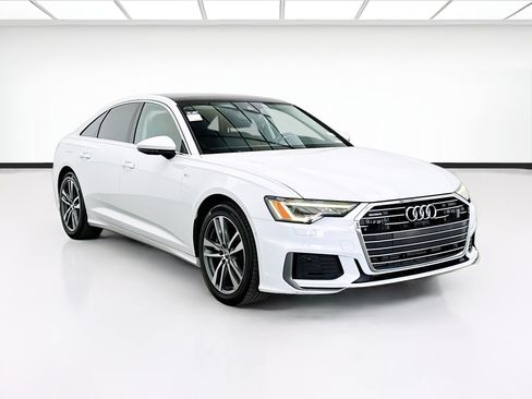 Used 2019 Audi A6 3.0T Premium Plus w/ Premium Plus Package AWD/4WD image 3