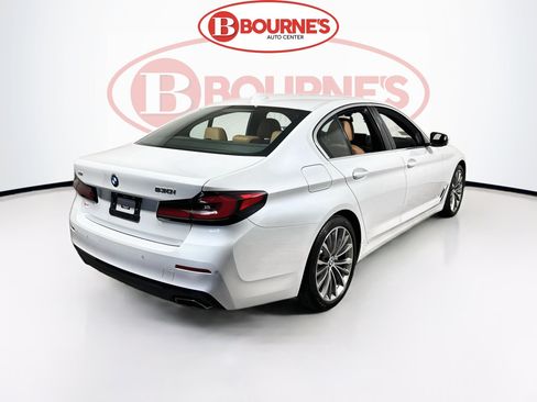 Used 2023 BMW 530i xDrive w/ Premium Package AWD/4WD image 12