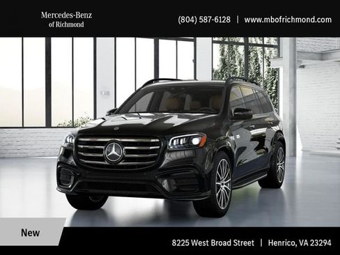 New 2026 Mercedes-Benz GLS 580 4MATIC image 41