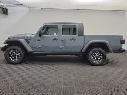 New 2026 Jeep Gladiator Rubicon w/ Steel Power Dome Hood Package