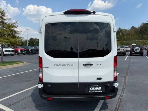 New 2025 Ford Transit 350 XLT image 6