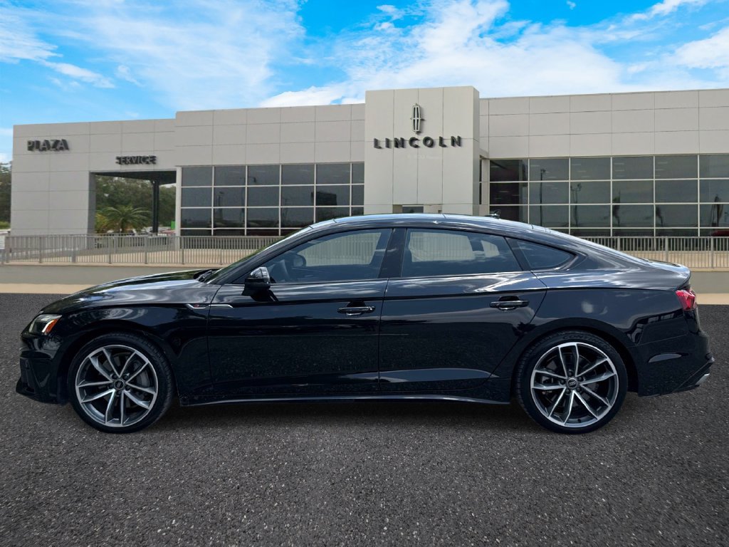 Used 2024 Audi A5 2.0T Premium AWD/4WD image 6