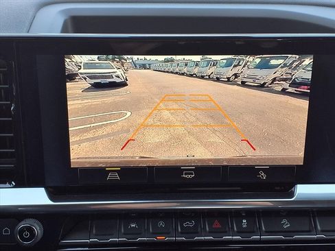 New 2026 Chevrolet Silverado 1500 LT w/ Texas Edition Plus image 15