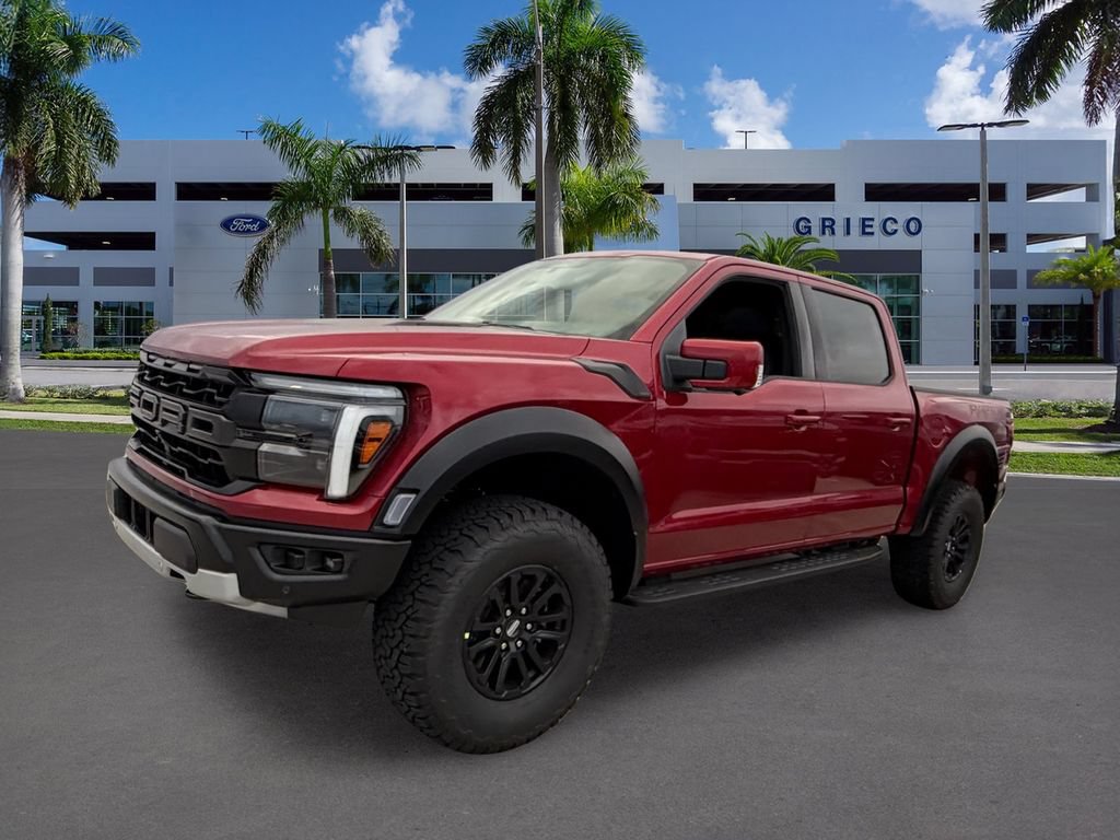 New 2026 Ford F150 Raptor AWD/4WD image 3