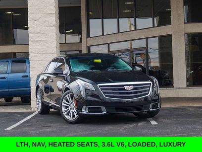 Used 2018 Cadillac XTS Luxury