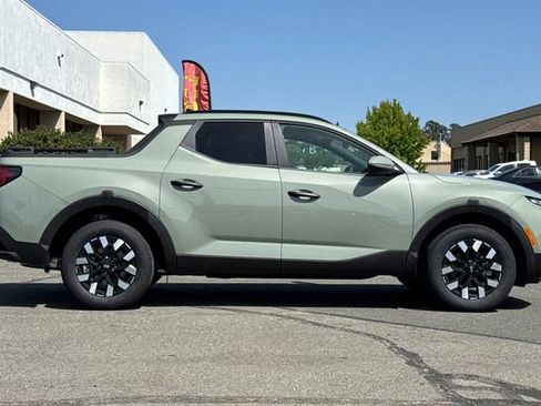 New 2025 Hyundai Santa Cruz SEL image 5