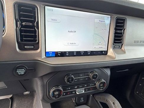 New 2025 Ford Bronco Outer Banks w/ Sasquatch Package image 26