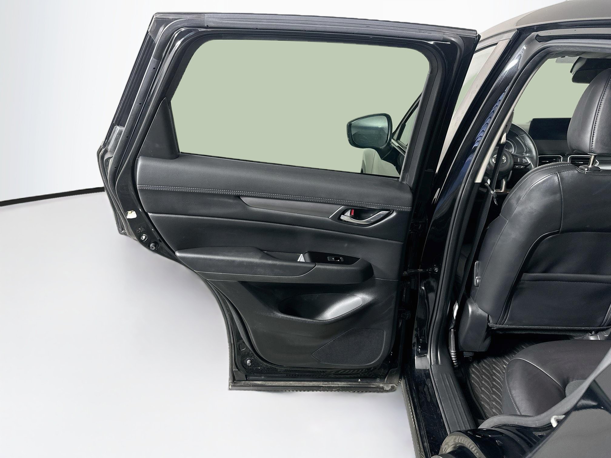 Used 2021 MAZDA CX-5 Touring AWD/4WD image 24