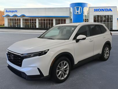 Certified 2024 Honda CR-V EX