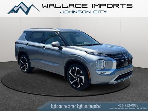 Used 2024 Mitsubishi Outlander SEL AWD/4WD image 7