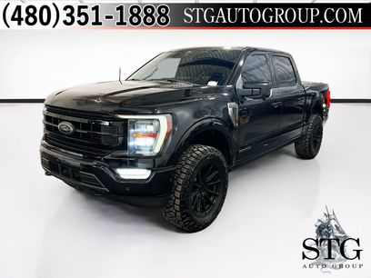 Used 2022 Ford F150 Platinum w/ Equipment Group 701A High