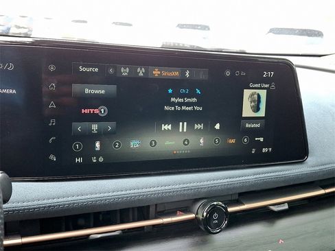 Used 2024 Nissan Ariya AWD image 18