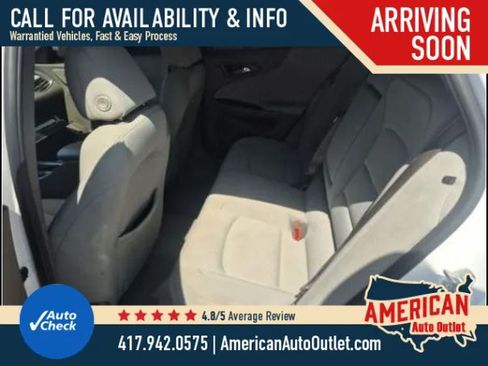 Used 2022 Chevrolet Malibu LT FWD image 5