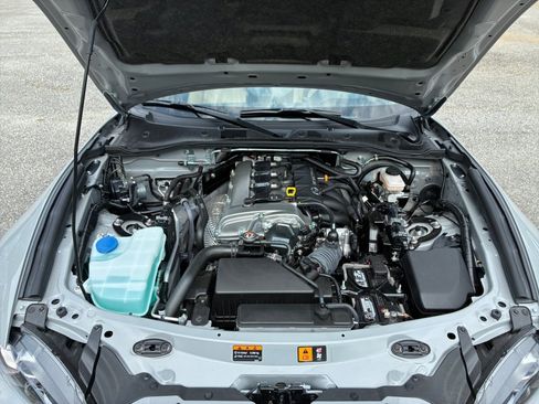 Used 2025 MAZDA MX-5 Miata Grand Touring w/ Weather Package RWD image 14