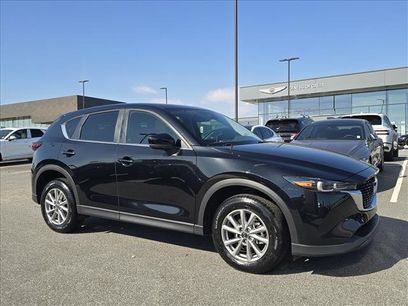 Used 2023 MAZDA CX-5 AWD 2.5 S w/ Preferred Package