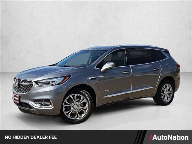 Certified 2021 Buick Enclave Avenir FWD image 1