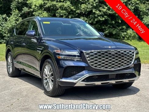 Used 2026 Genesis GV80 2.5T AWD/4WD image 9