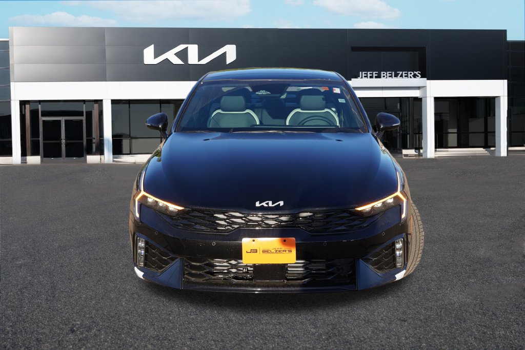 New 2027 Kia K5 GT-Line AWD/4WD image 8