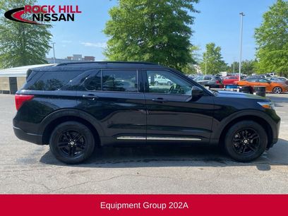 Used 2020 Ford Explorer XLT w/ Equipment Group 202A