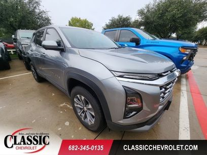 Used 2025 Chevrolet Equinox LT w/ Safety and Technology Package