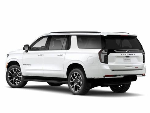 New 2026 Chevrolet Suburban RST w/ Comfort Package AWD/4WD image 53