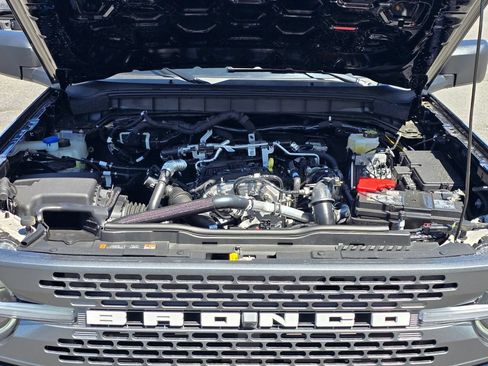 New 2026 Ford Bronco Badlands AWD/4WD image 27