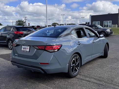 New 2025 Nissan Sentra SV w/ All-Weather Package image 27