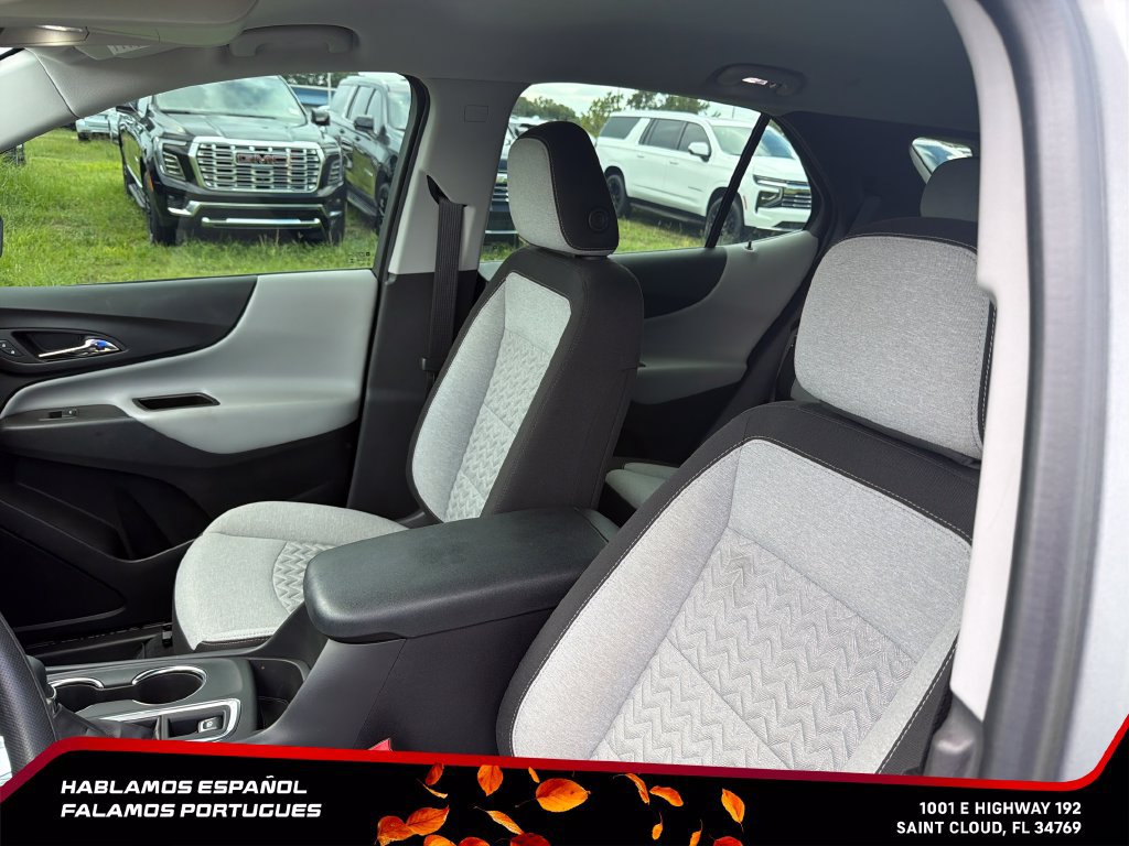 Used 2024 Chevrolet Equinox LS FWD image 15