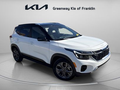 Used 2024 Kia Seltos S