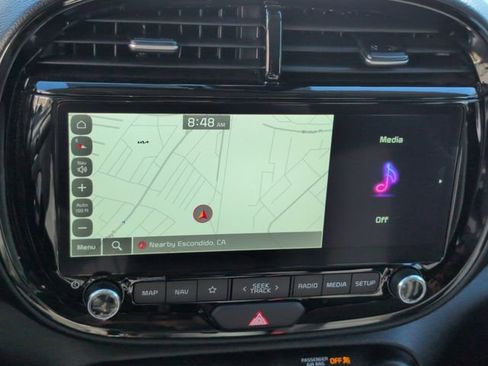 Certified 2025 Kia Soul S FWD image 22