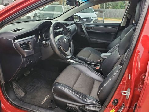 Used 2016 Toyota Corolla S FWD image 21