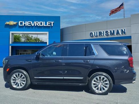 Certified 2024 GMC Yukon Denali w/ LPO, Floor Liner Package AWD/4WD image 4