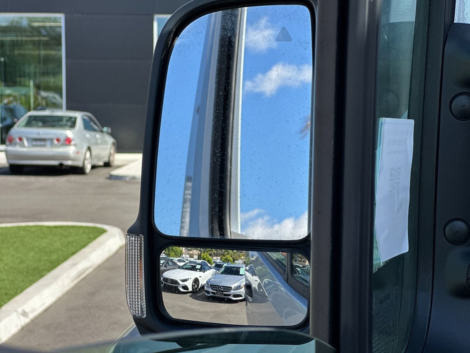 New 2026 Mercedes-Benz Sprinter 2500 image 9