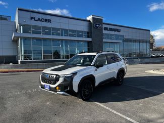 New 2026 Subaru Forester Wilderness w/ Wilderness Plus Package AWD/4WD video 1
