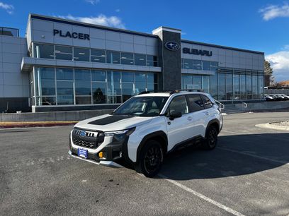 New 2026 Subaru Forester Wilderness w/ Wilderness Plus Package