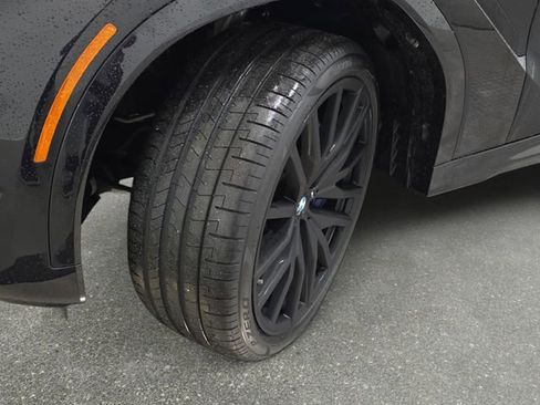 Certified 2025 BMW X6 M60i w/ Executive Package image 29