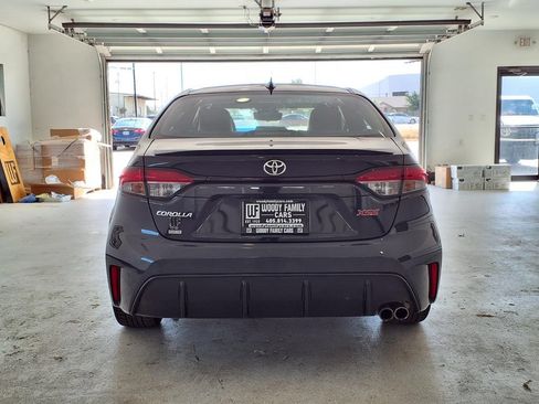 Used 2024 Toyota Corolla XSE FWD image 18