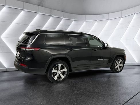 Used 2021 Jeep Grand Cherokee L Limited image 4