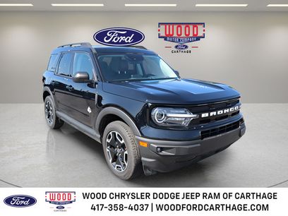 Used 2021 Ford Bronco Sport Outer Banks