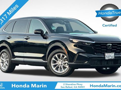 Certified 2025 Honda CR-V EX image 1