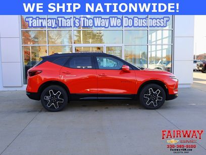 New 2026 Chevrolet Blazer RS w/ Driver Confidence II Package