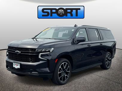 Used 2024 Chevrolet Suburban RST w/ Luxury Package