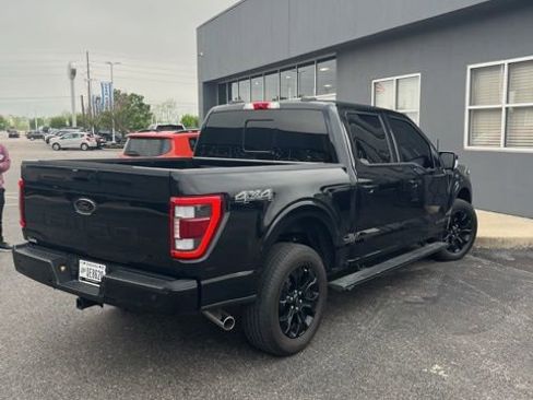 Certified 2022 Ford F150 Lariat w/ Equipment Group 502A High AWD/4WD image 29